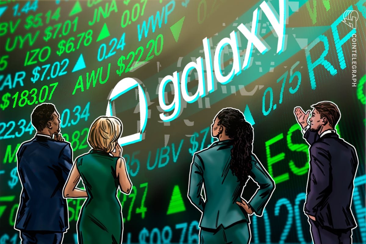 Galaxy Authorizes $200M Share Buyback Amid Crypto Market Downturn