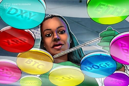 Price predictions 3/30: SPX, DXY, BTC, ETH, BNB, XRP, SOL, DOGE, ADA, HYPE