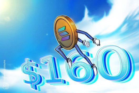 SOL rebounds alongside wider crypto market bounce: Is $160 possible?