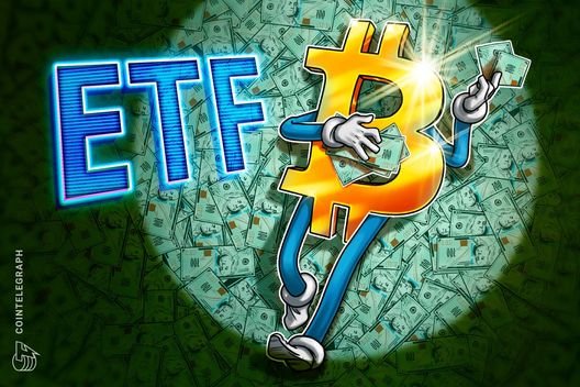 Bitcoin ETFs kickstart ‘Uptober’ with $3.2B in second-best week on record