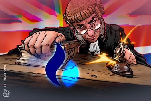 UK authorities sanction HTX crypto exchange over support for Russia