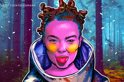 Bjork’s Latest Album Available With Bitcoin, Other Cryptocurrencies, Shows Adoption