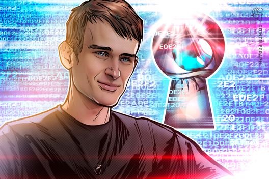 Vitalik slams EU’s Chat Control: ‘We all deserve privacy and security’