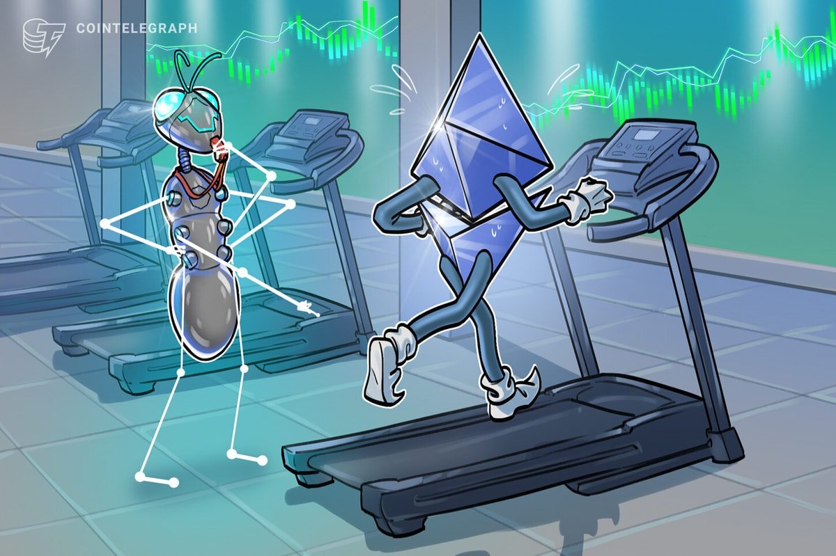 Ethereum faces tough path to $3.9K as sentiment and demand fizzle