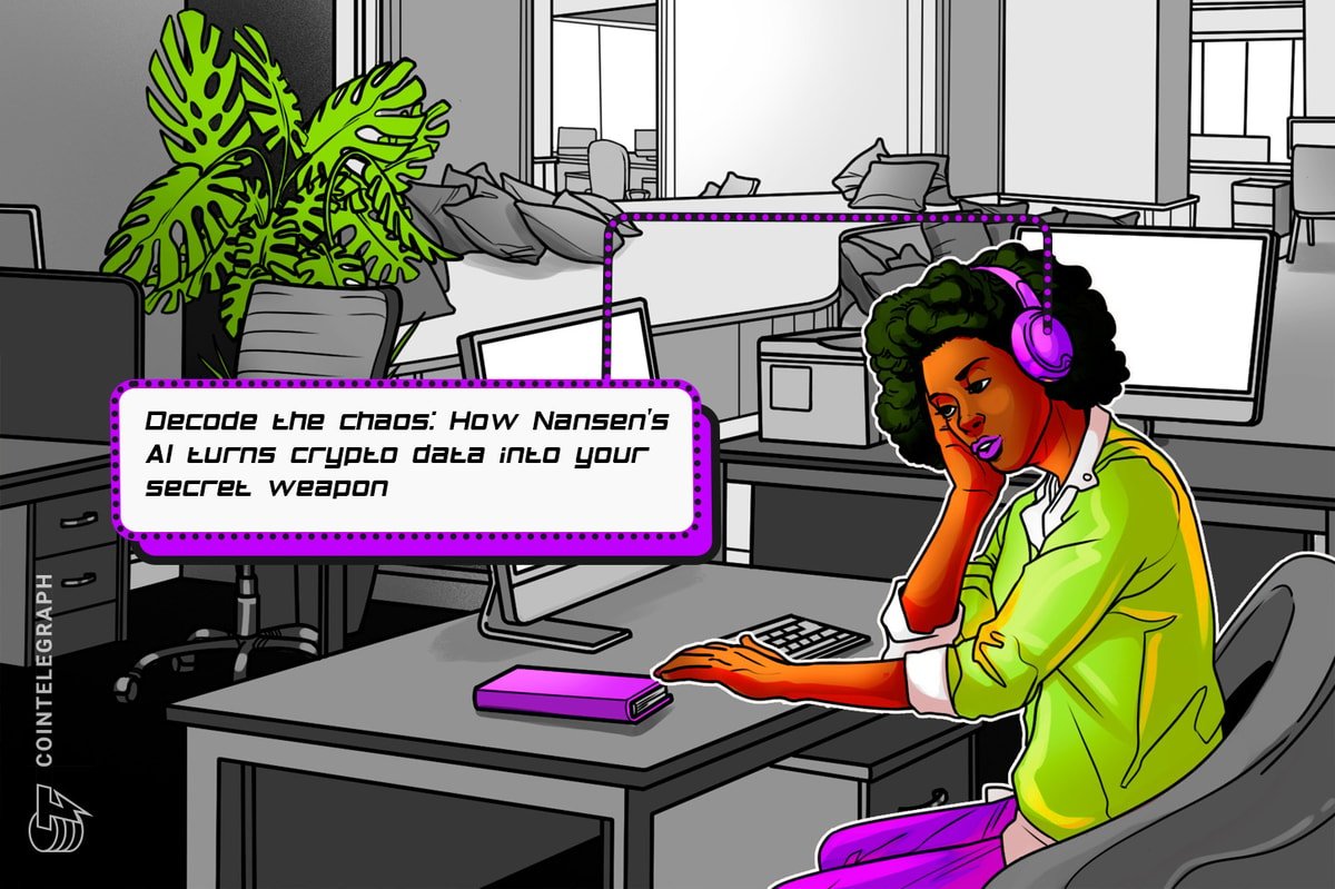 Blockchain analytics are becoming AI-powered: Here’s why it matters