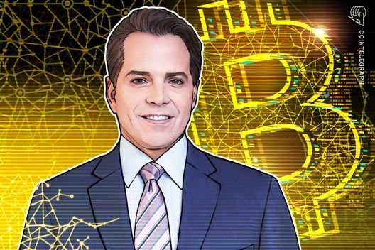Scaramucci says BTC's 4-year cycle still in play, forecasts rise in Q4
