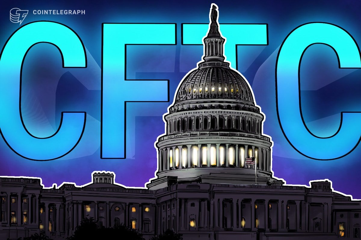 Prospective CFTC chair’s nomination advances through committee