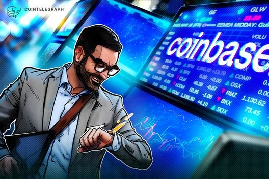 Coinbase opens stock and ETF trading to all US users in multi-asset push