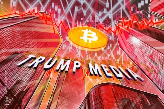 Paper losses and scrapped ETFs. What Trump Media’s 2,650 BTC transfer really means