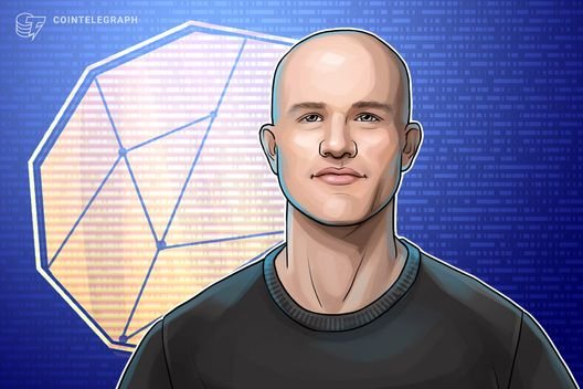Coinbase CEO's bizarre final words on Q3 call just paid off a lucky few