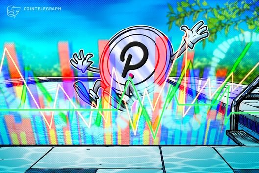 Polkadot DAO approves 2.1B token cap on DOT supply in tokenomics shift