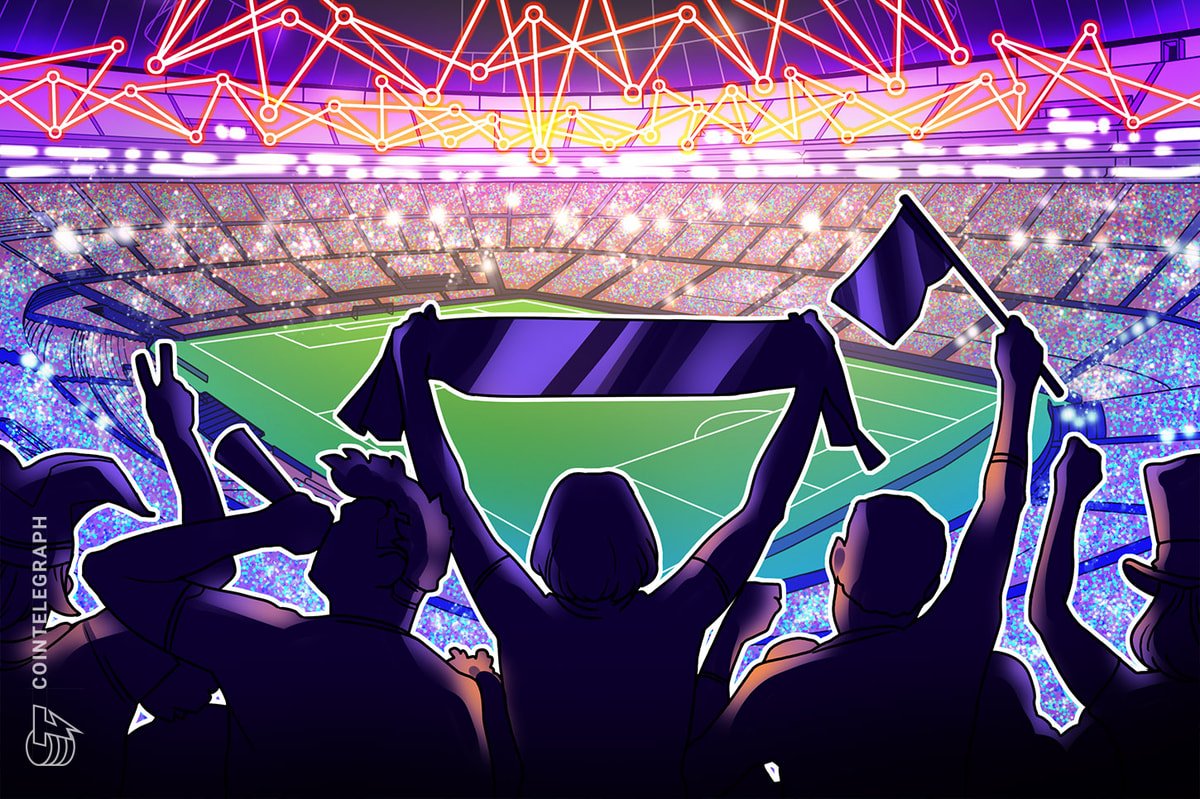 Blockchain has earned its place in sports as core infrastructure