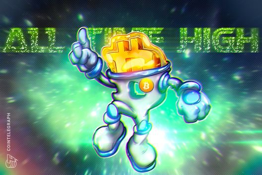 Bitcoin hits all-time high as USD on track for worst year since 1973: Analyst