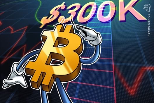Bitcoin has ‘room for growth’: Why analysts say $300K is still in play