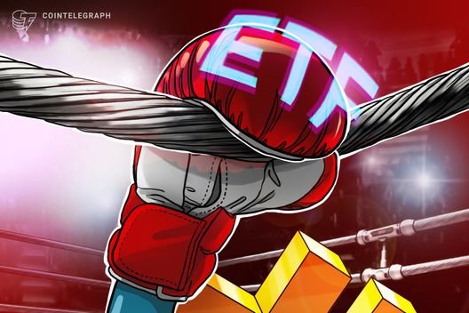 Bitcoin ETF assets slip below $100B with fresh $272M outflows
