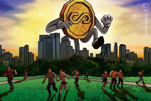 ‘Stablecoin duopoly ending’ as USDT, USDC dominance falls to 84%