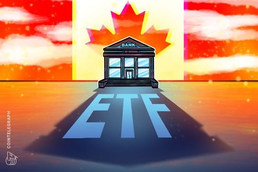 Canada's Scotiabank launches multi-crypto ETF with 3iQ