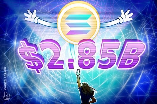 Solana’s $2.8B revenue outpaces Ethereum’s early growth: 21Shares