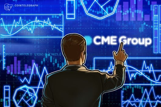 CME Group to expand crypto futures with Cardano, Chainlink and Stellar contracts