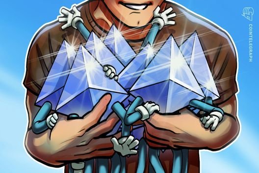 ETHGas raises $12M as Buterin spotlights onchain gas futures