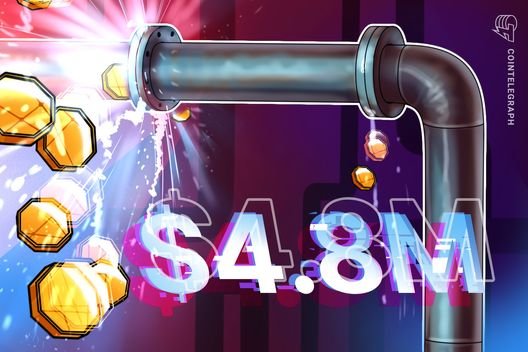 South Korea’s tax office leaks wallet seed and loses $4.8M in seized tokens