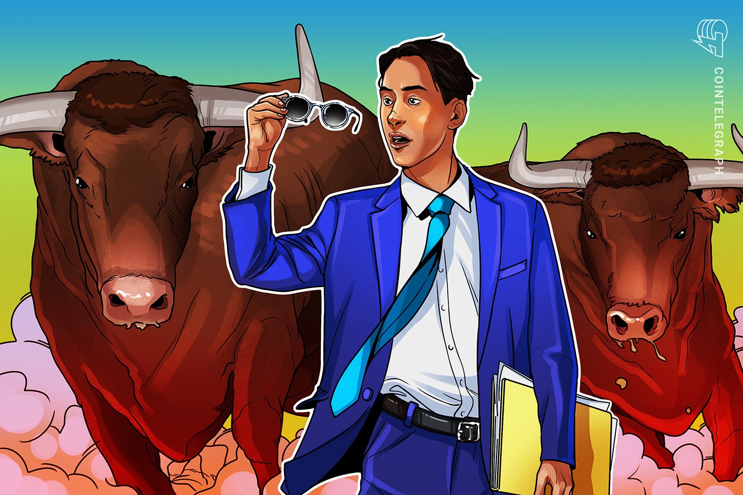 Bitcoin support resistance flip in play as longs to shorts delta highlights bullish bias