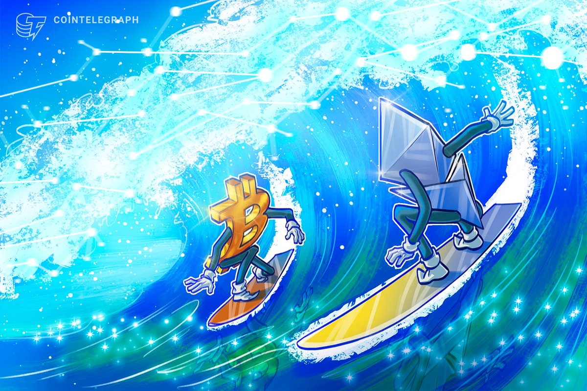 Why Ether's price may surge 75% versus Bitcoin by New Year’s