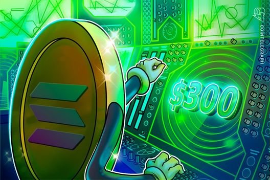 SOL’s next stop could be $300: 3 forces shaping Solana’s next major rally