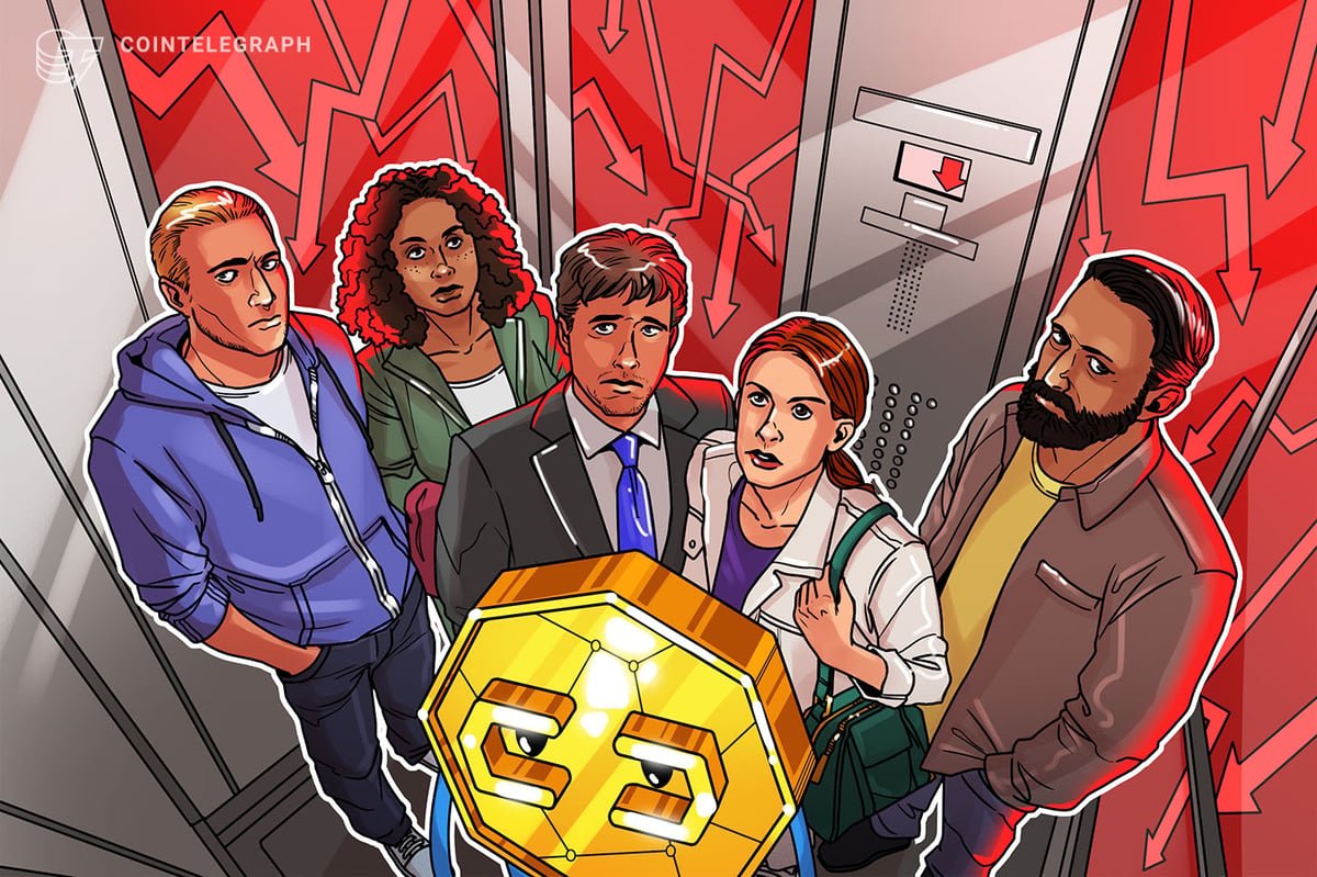 Siren Token Sheds 70% as Analysts Question Supply Structure