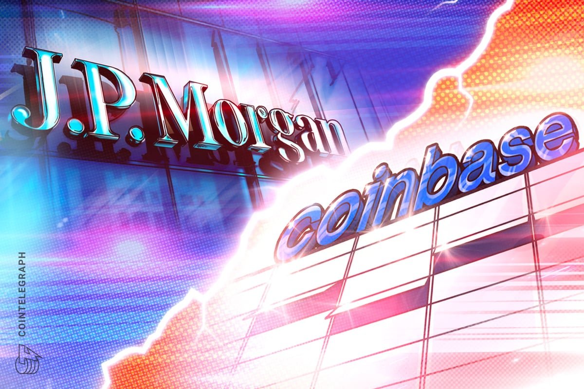 Coinbase and JPMorgan CEOs Clashed over Market Structure Bill at Davos