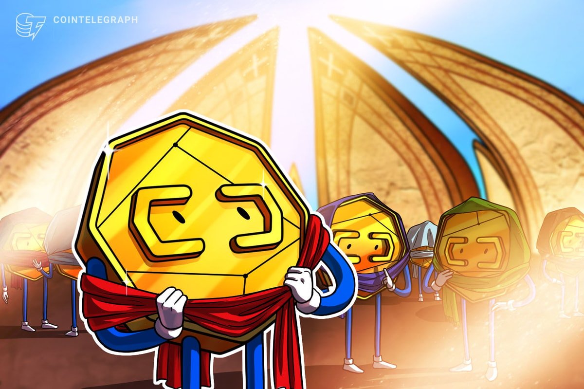 Pakistan mulls rupee-backed stablecoin as country sees $25B crypto opportunity