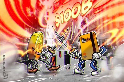 Stablecoins vs. credit cards: The coming $100B US payments battle
