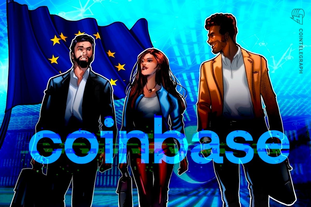 Coinbase Launches Perpetual Futures Contracts in Europe