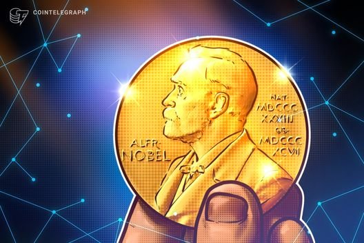 Bitcoin advocate, human rights activist María Machado wins Nobel Peace Prize