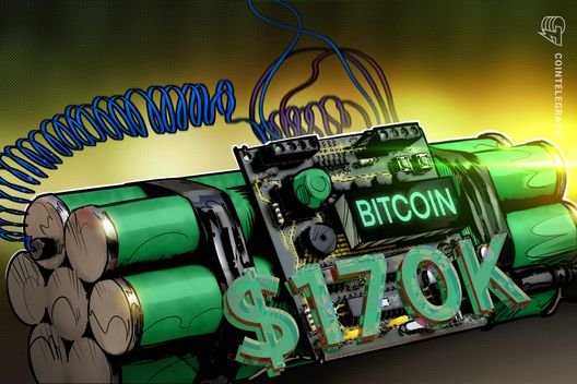 Bitcoin’s rare September gains defy history: Data predicts 50% Q4 rally to $170K