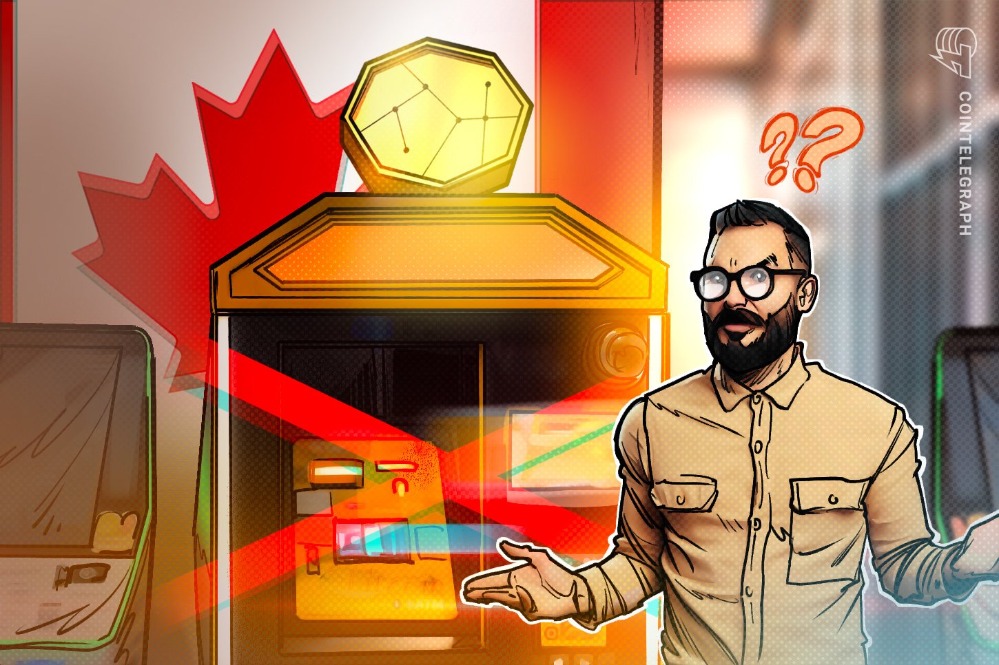 Canada proposes crypto ATM ban over scams and money laundering