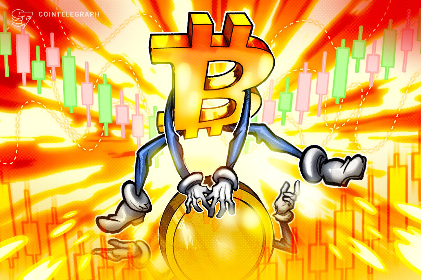 Bitcoin market dominance moves above 61%: Will altcoins follow?