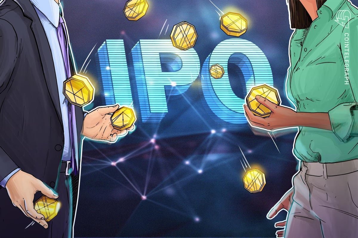Copper Explores IPO as Crypto Custody Draws Wall Street Interest