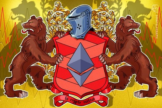 ETH futures turn bearish: A market overreaction, or is $3.8K next?