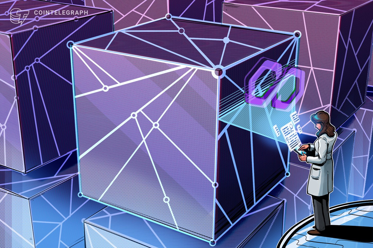 Polygon reduces block time to 1.75 seconds as payments push accelerates