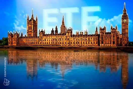 Companies weigh in as UK prepares to reverse crypto ETN ban