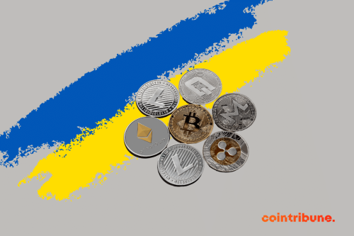 Crypto : L’Ukraine s’équipe pour combattre le blanchiment d’argent et les crimes financiers