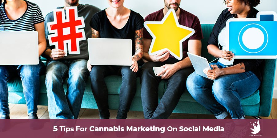Cannabis Marketing on Social Media. 5 Tips To Increase 420 Engagement