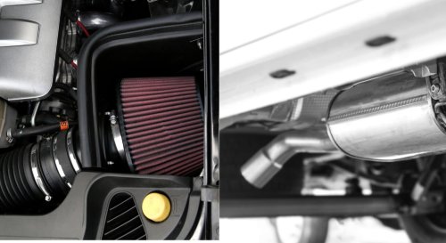 Cold Air Intake Vs Exhaust System: (Which One You Buy First)