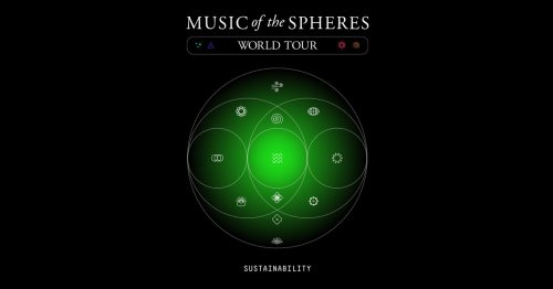 CO2 EMISSIONS | Music Of The Spheres World Tour: Sustainability | Flipboard