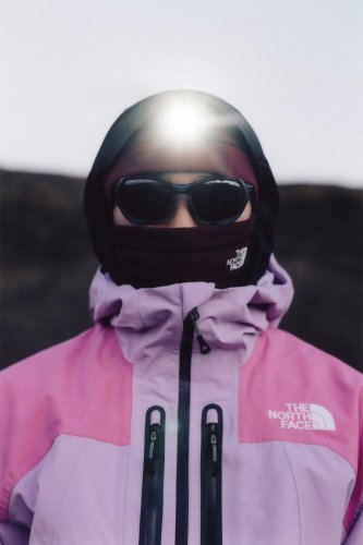 The pastel colors of The North Face NSE’s new collection