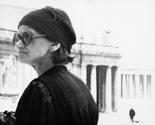 Gli scatti italiani di Richard Avedon fra devastazione e rinascita