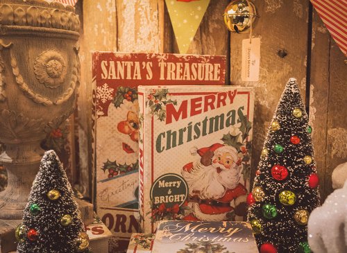 Top Quirky Christmas Collectibles to Be on the Lookout for This Holiday Season…