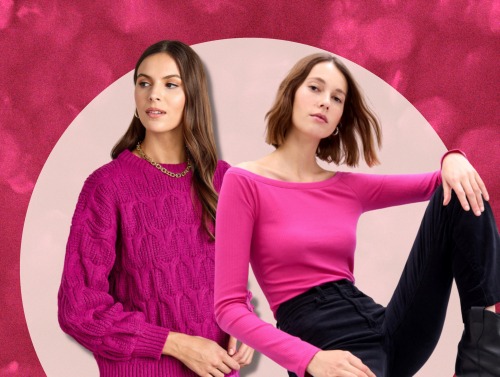 How To Style Pantone’s Color Of 2023: Viva Magenta