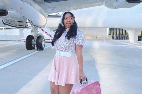 College Fashionista - cover